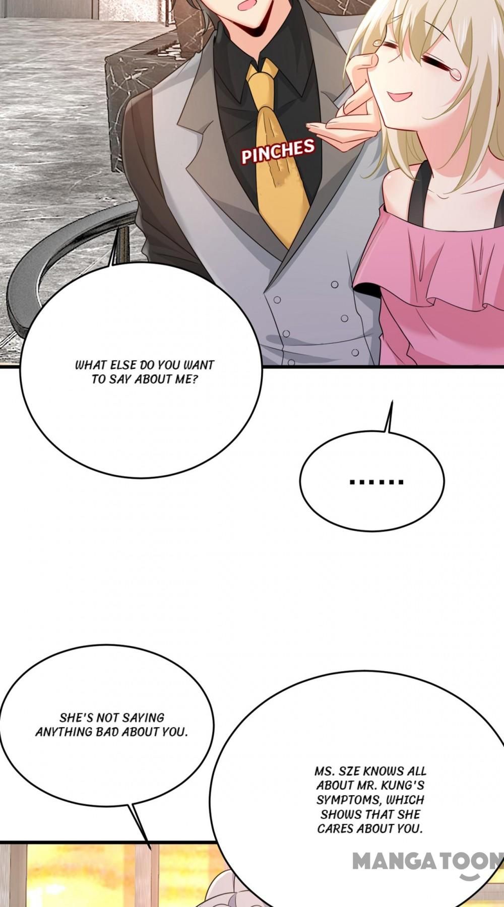 Read CEO Above, Me Below Manga Online