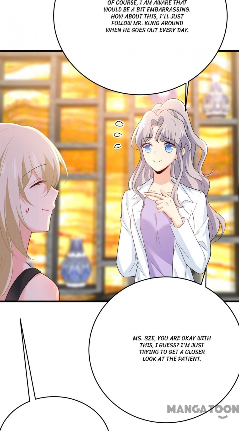 Read CEO Above, Me Below Manga Online