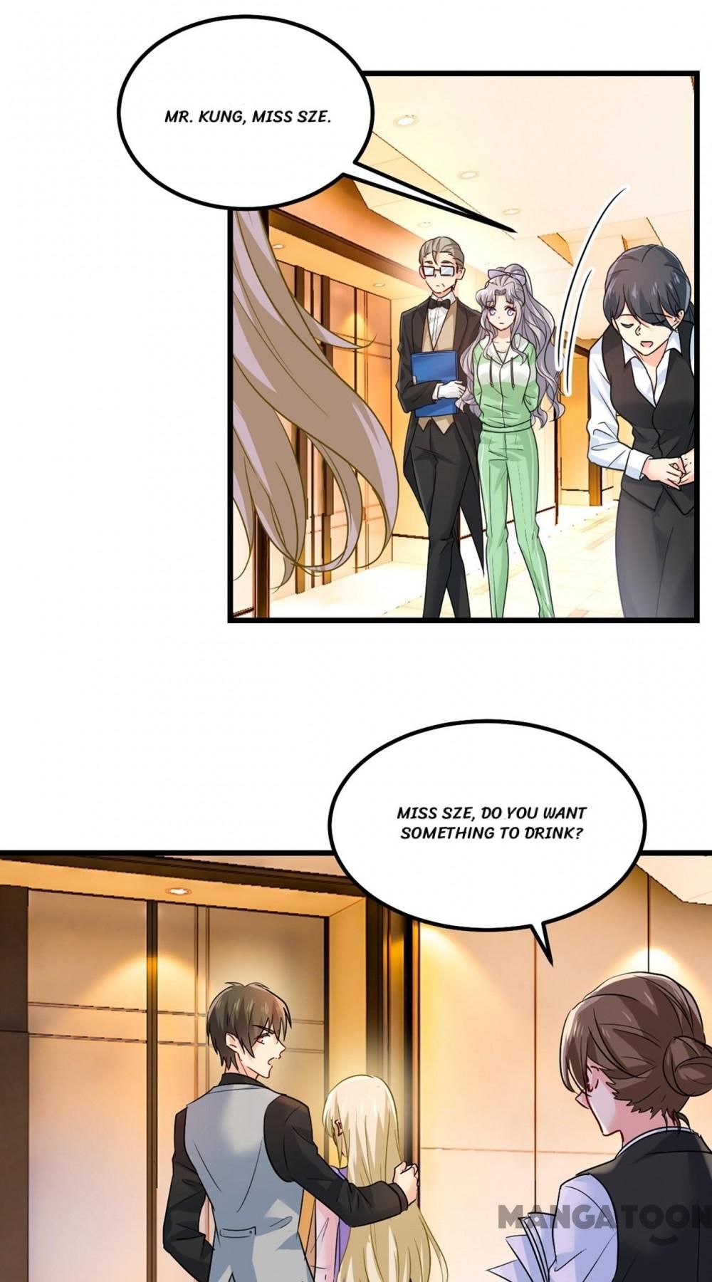 Read CEO Above, Me Below Manga Online