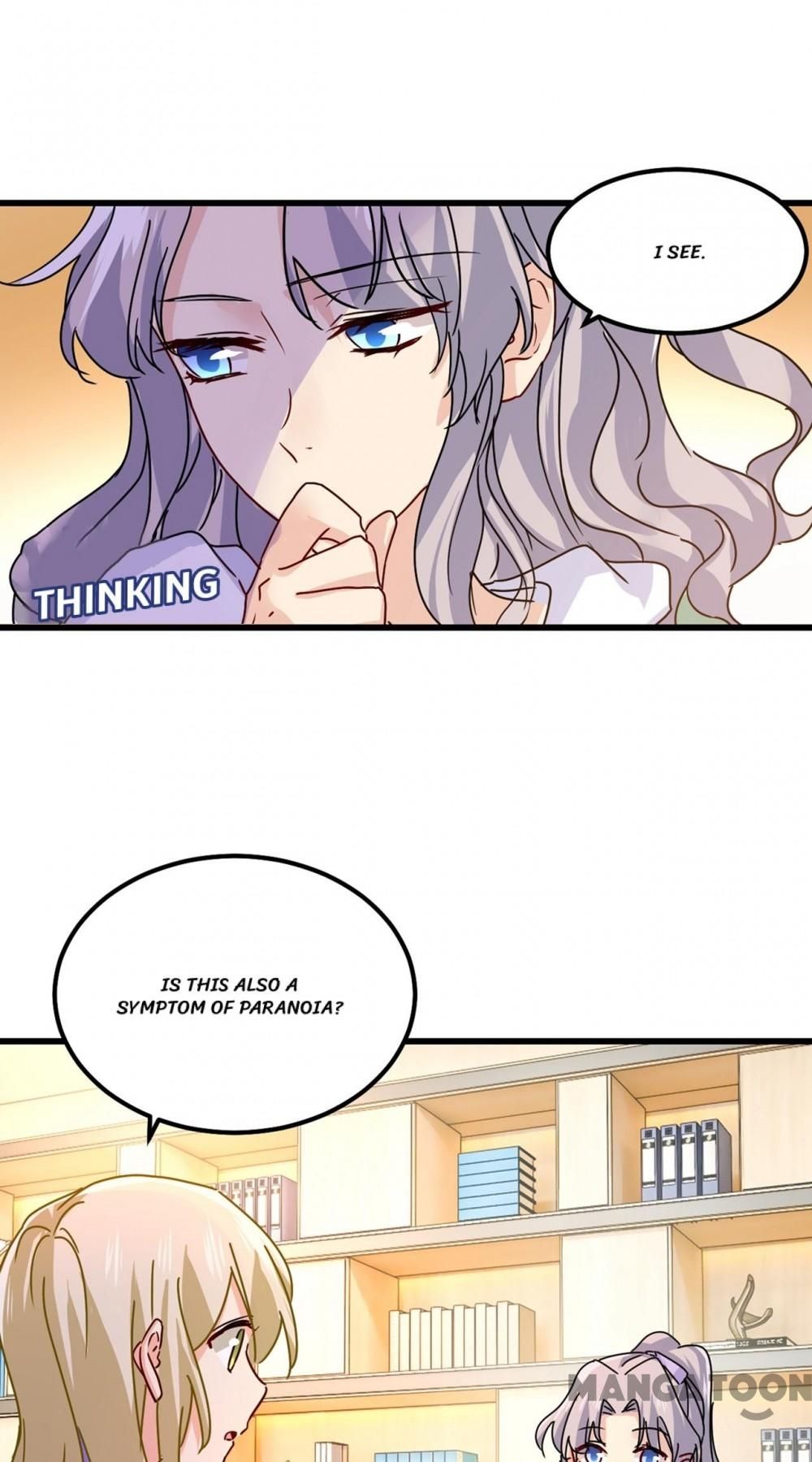 Read CEO Above, Me Below Manga Online