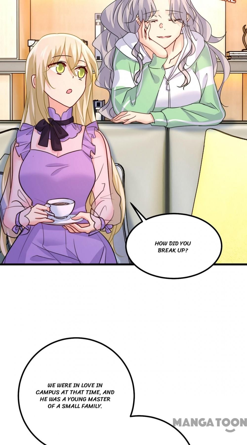 Read CEO Above, Me Below Manga Online