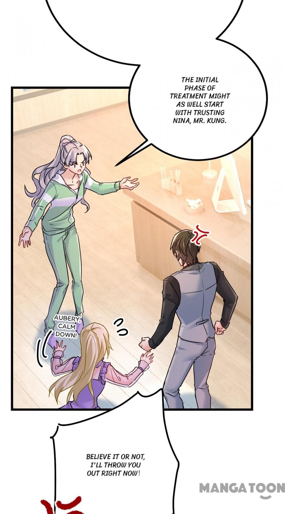Read CEO Above, Me Below Manga Online