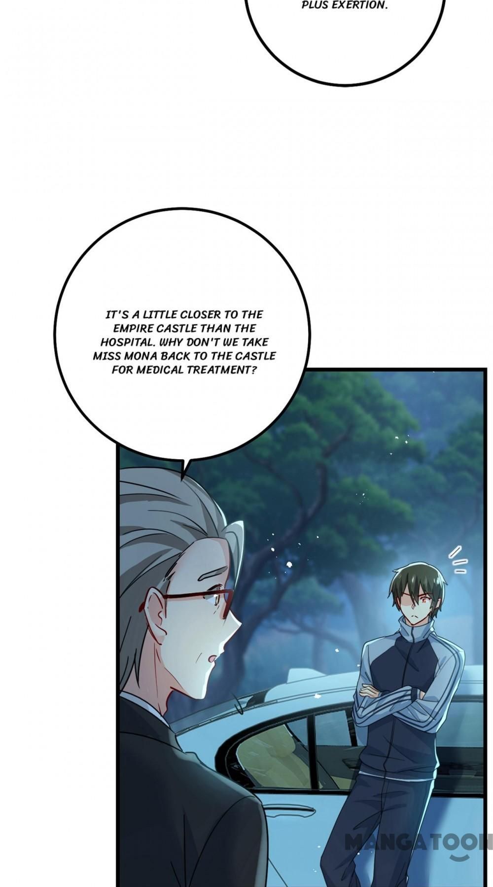 Read CEO Above, Me Below Manga Online