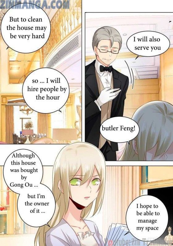 Read CEO Above, Me Below Manga Online