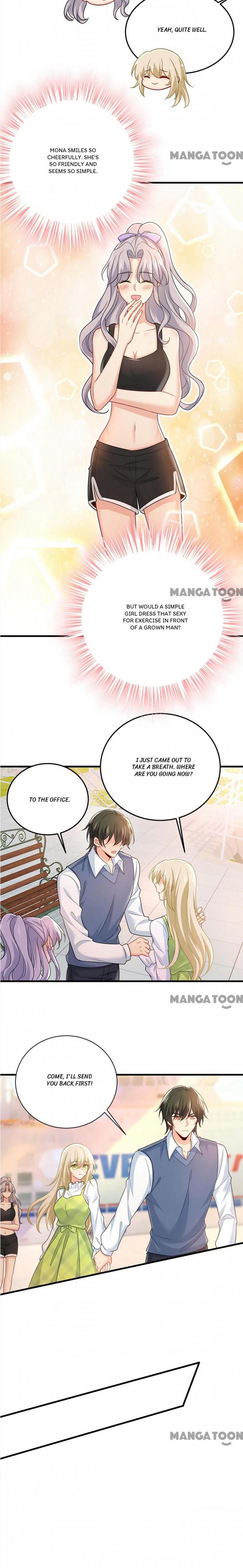 Read CEO Above, Me Below Manga Online