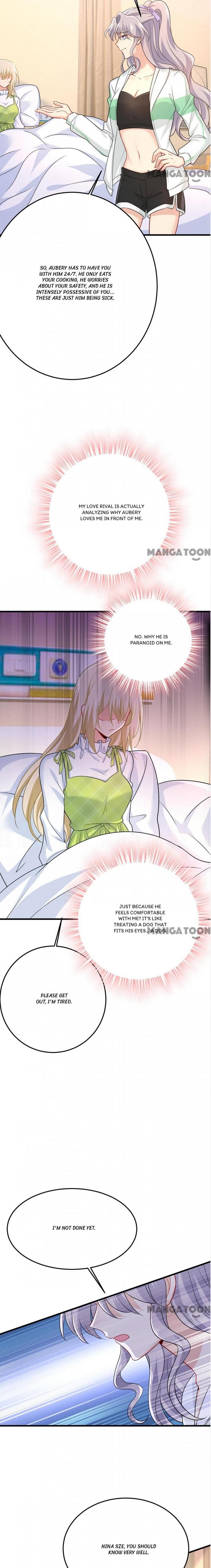 Read CEO Above, Me Below Manga Online