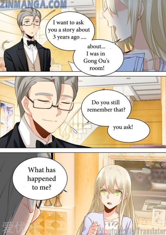 Read CEO Above, Me Below Manga Online