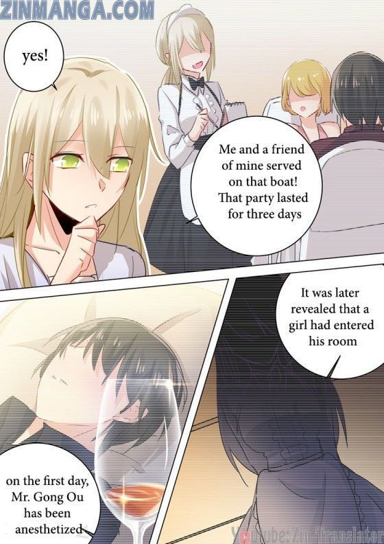 Read CEO Above, Me Below Manga Online