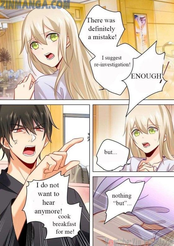 Read CEO Above, Me Below Manga Online
