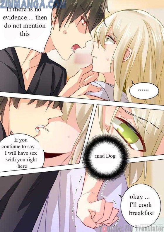 Read CEO Above, Me Below Manga Online