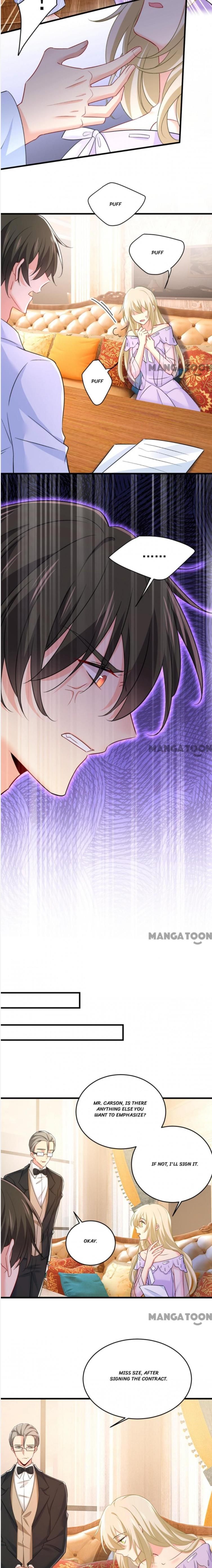 Read CEO Above, Me Below Manga Online