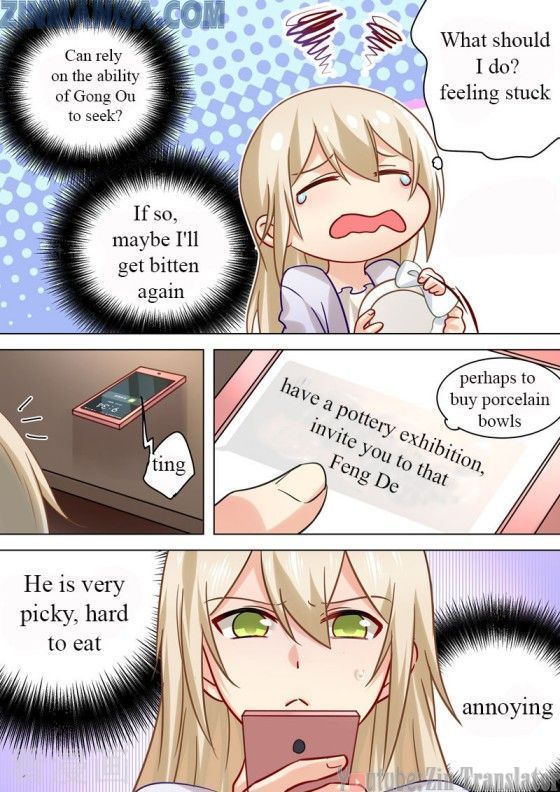 Read CEO Above, Me Below Manga Online
