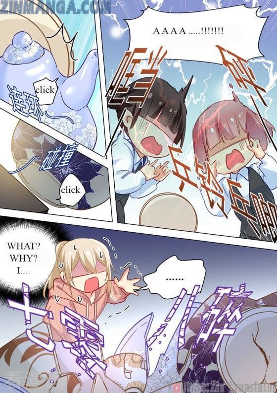 Read CEO Above, Me Below Manga Online