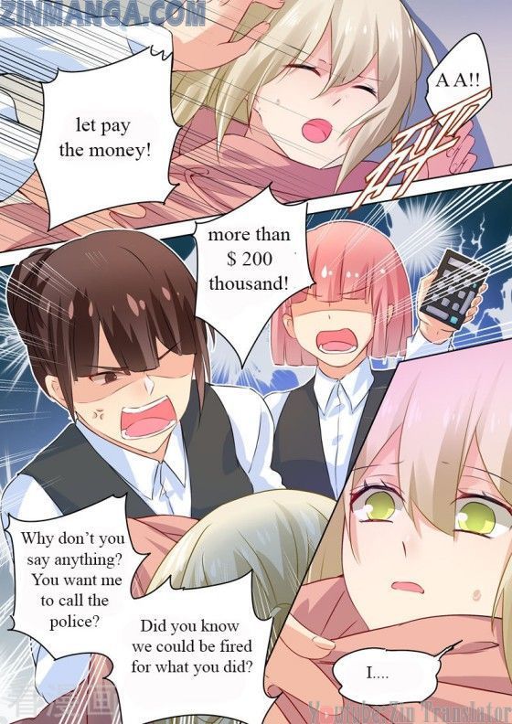 Read CEO Above, Me Below Manga Online