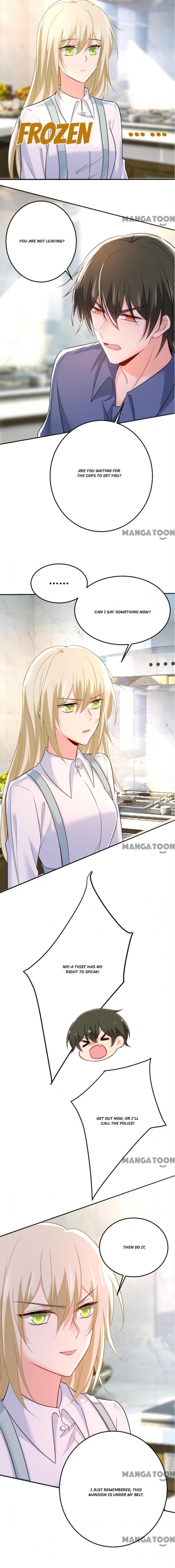 Read CEO Above, Me Below Manga Online