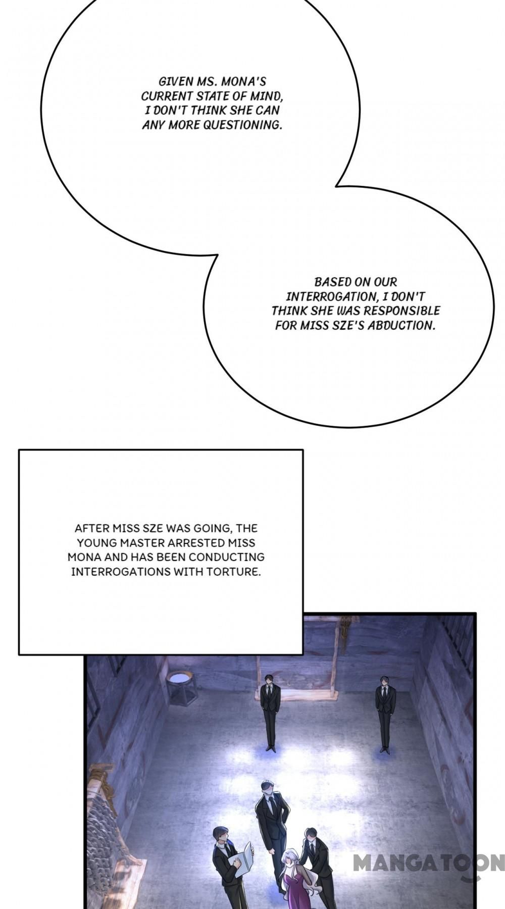 Read CEO Above, Me Below Manga Online