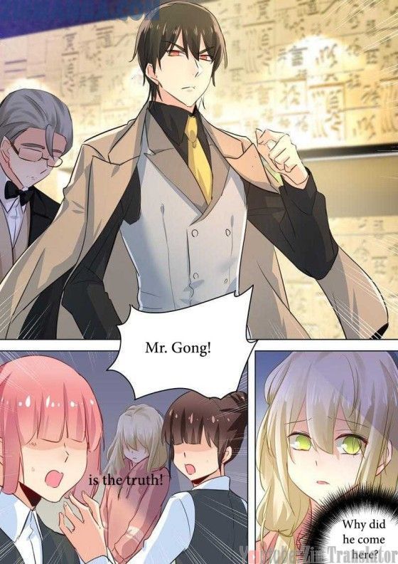 Read CEO Above, Me Below Manga Online