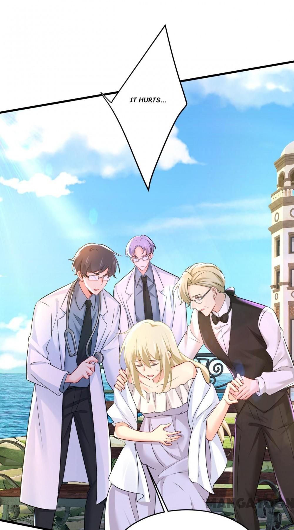 Read CEO Above, Me Below Manga Online
