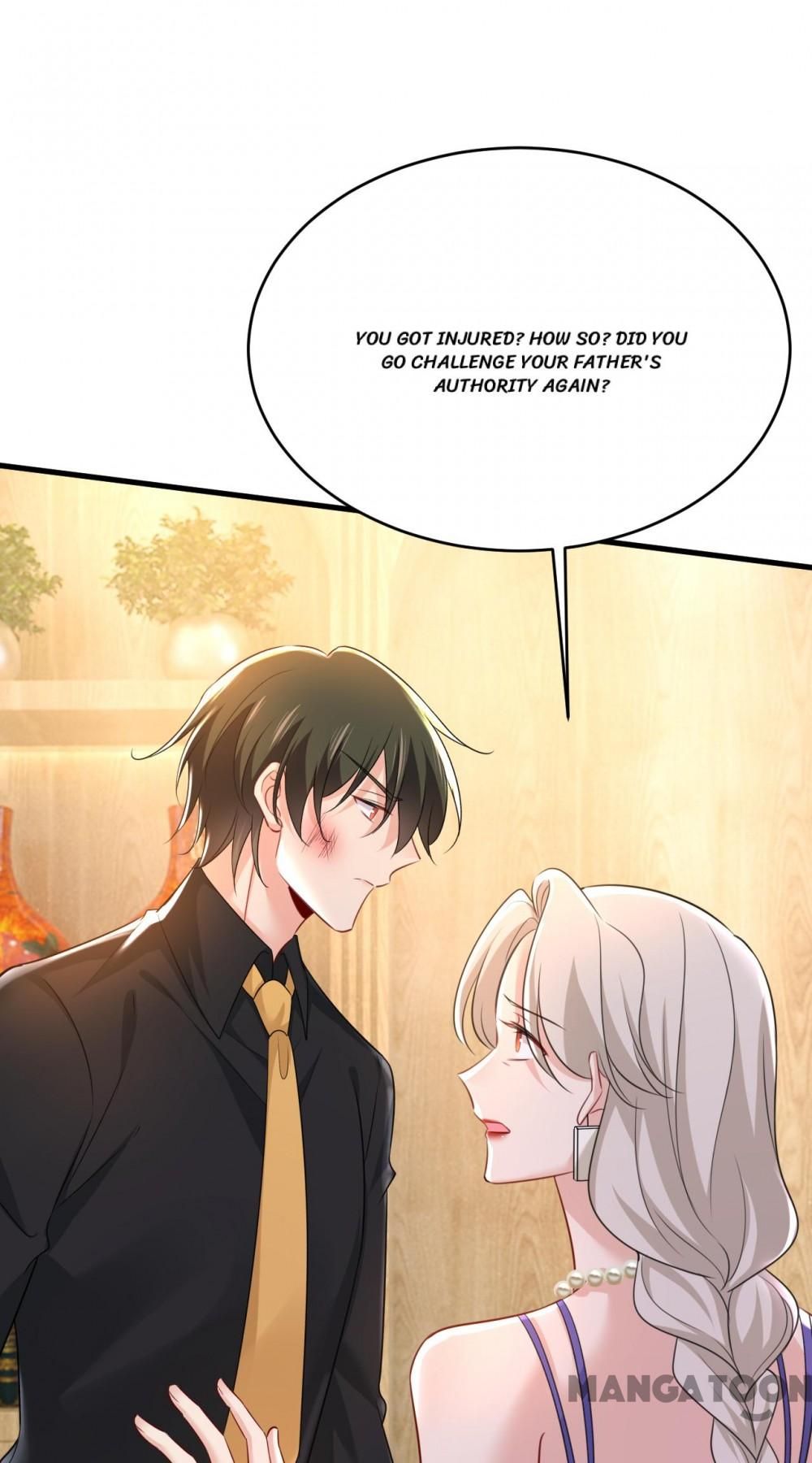 Read CEO Above, Me Below Manga Online