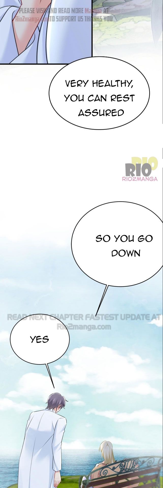 Read CEO Above, Me Below Manga Online