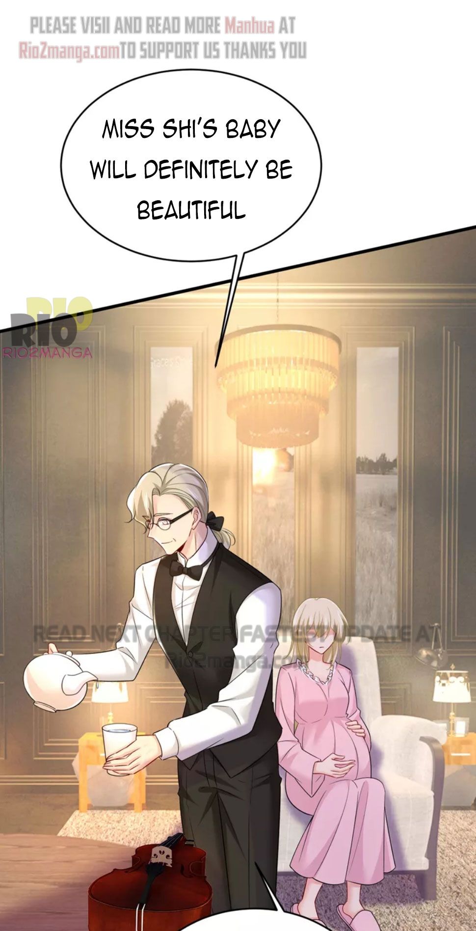 Read CEO Above, Me Below Manga Online