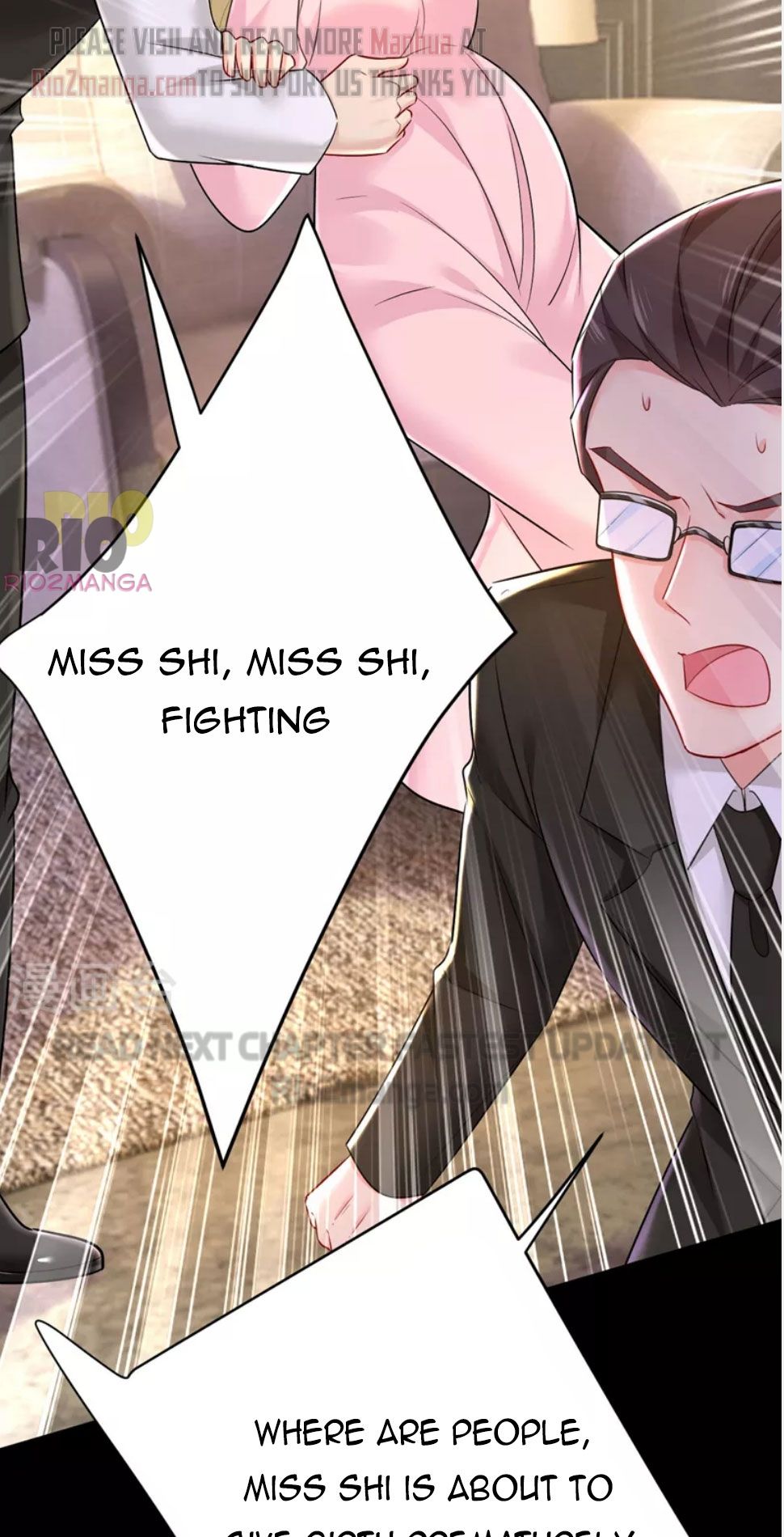 Read CEO Above, Me Below Manga Online