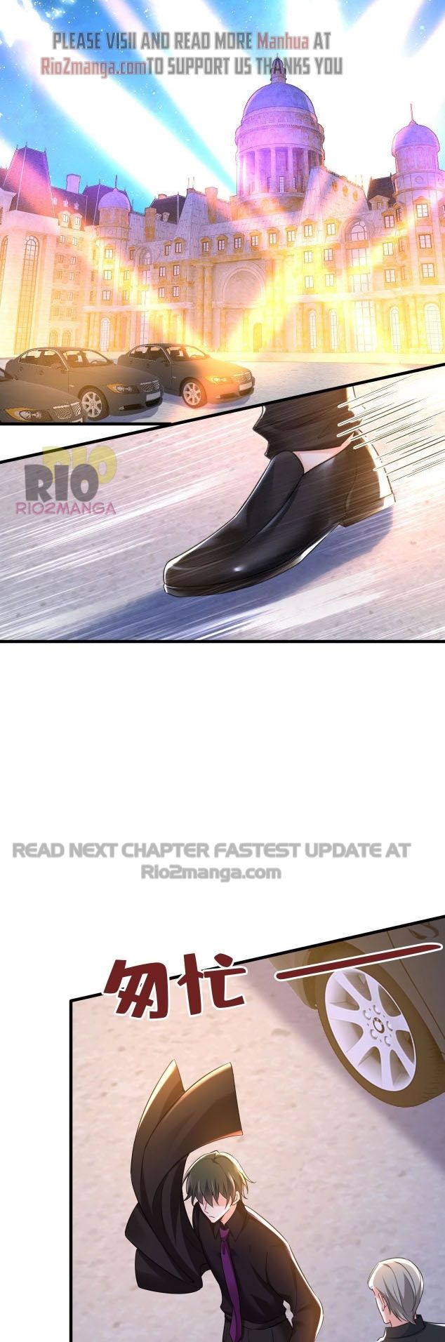 Read CEO Above, Me Below Manga Online