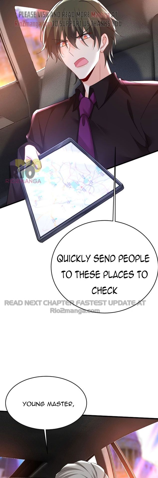Read CEO Above, Me Below Manga Online