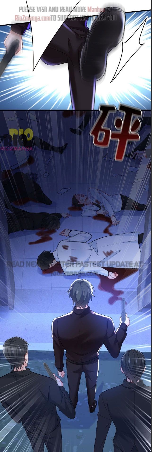 Read CEO Above, Me Below Manga Online
