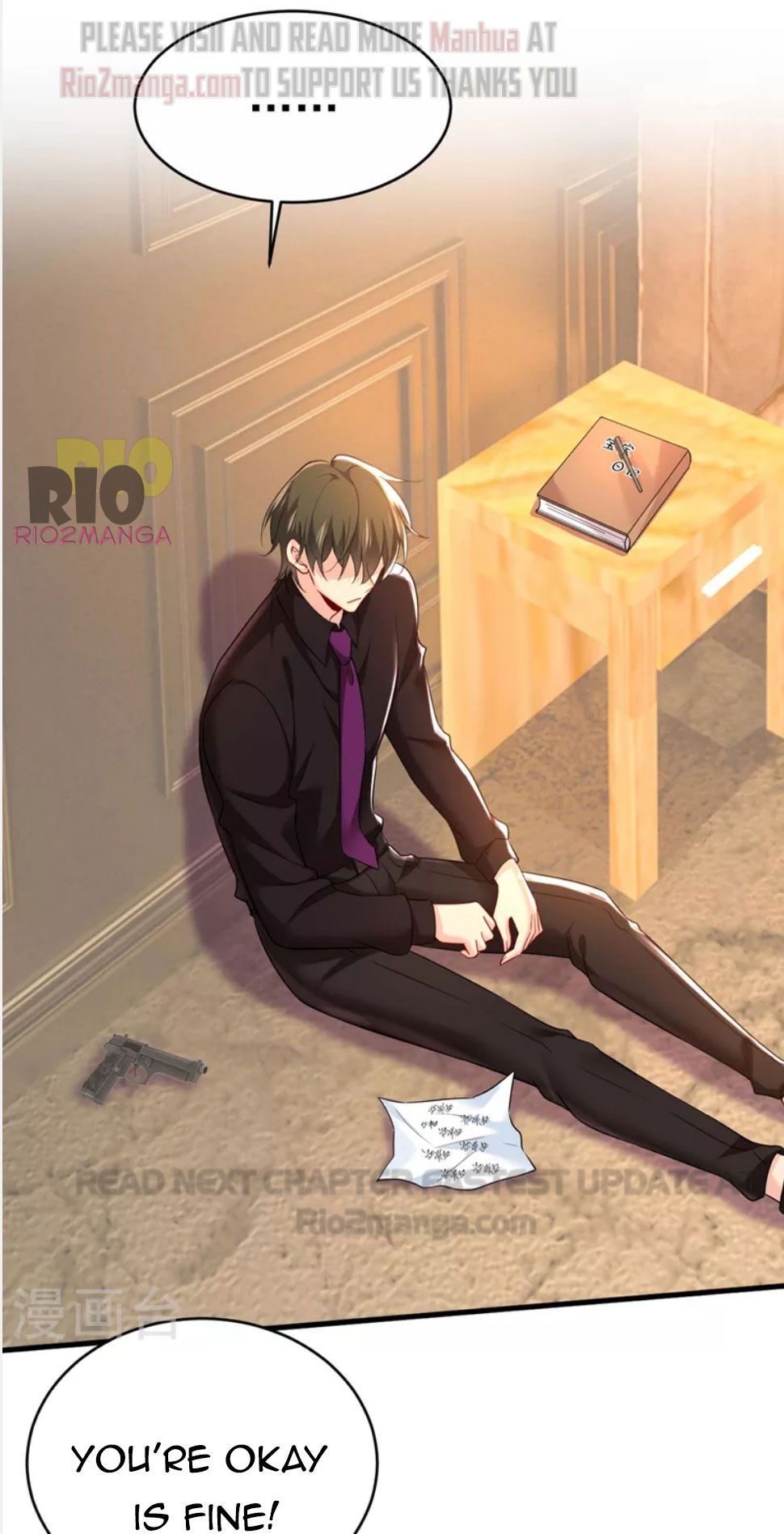 Read CEO Above, Me Below Manga Online