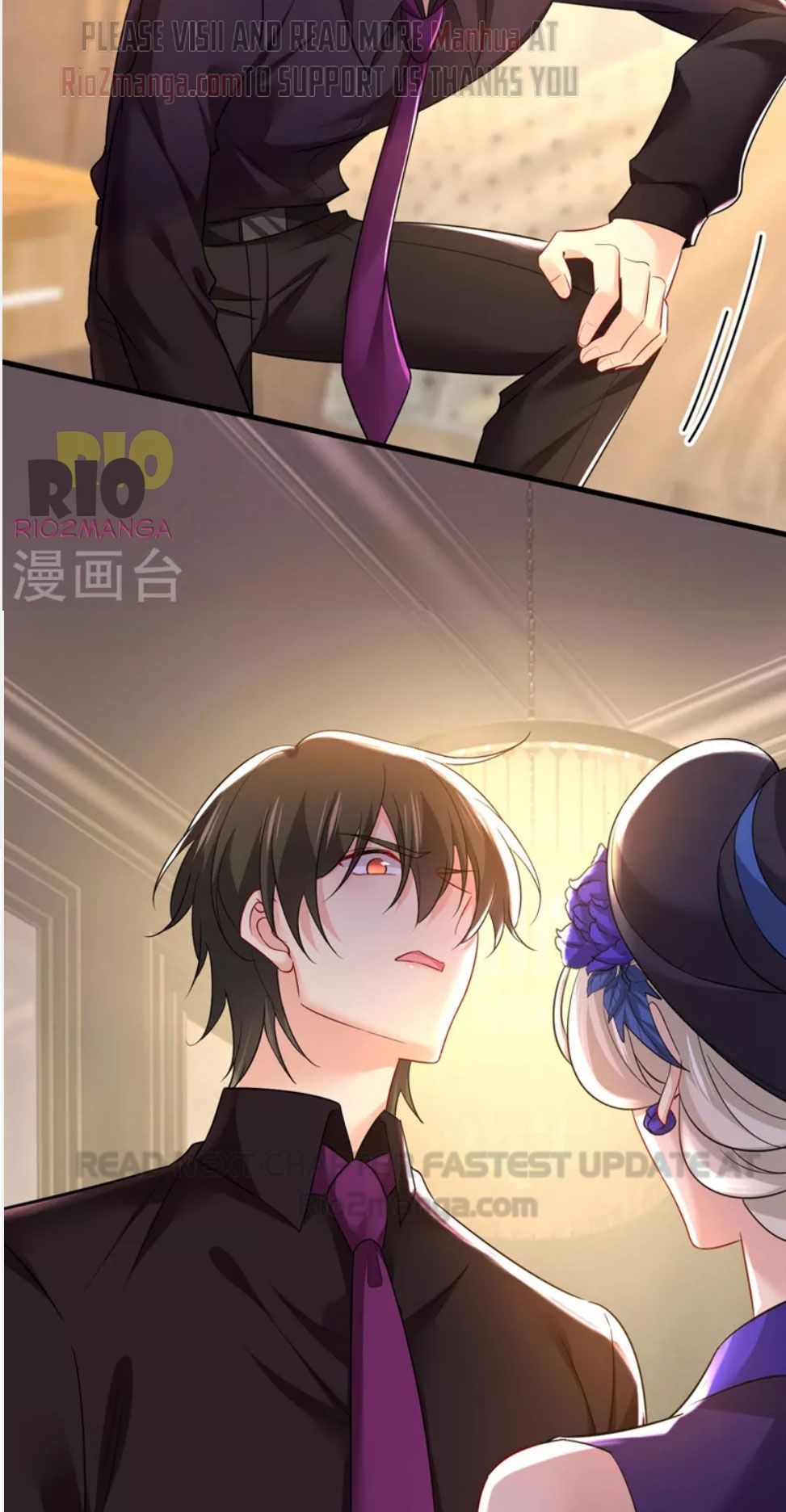 Read CEO Above, Me Below Manga Online