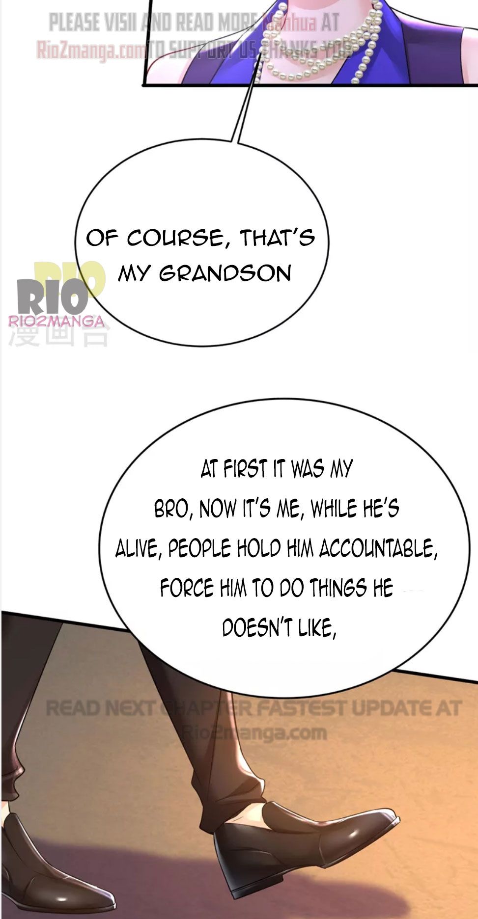 Read CEO Above, Me Below Manga Online