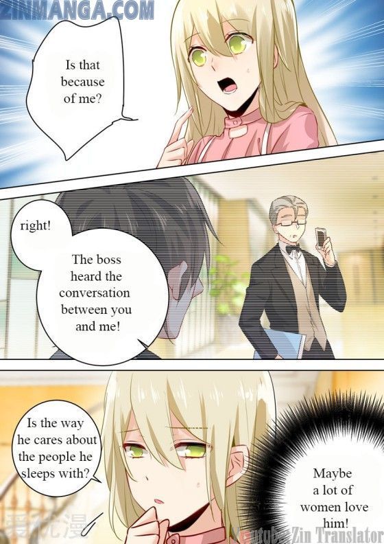 Read CEO Above, Me Below Manga Online