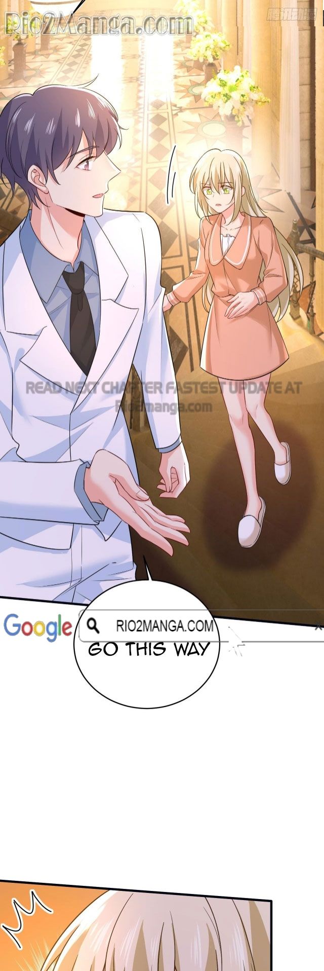 Read CEO Above, Me Below Manga Online
