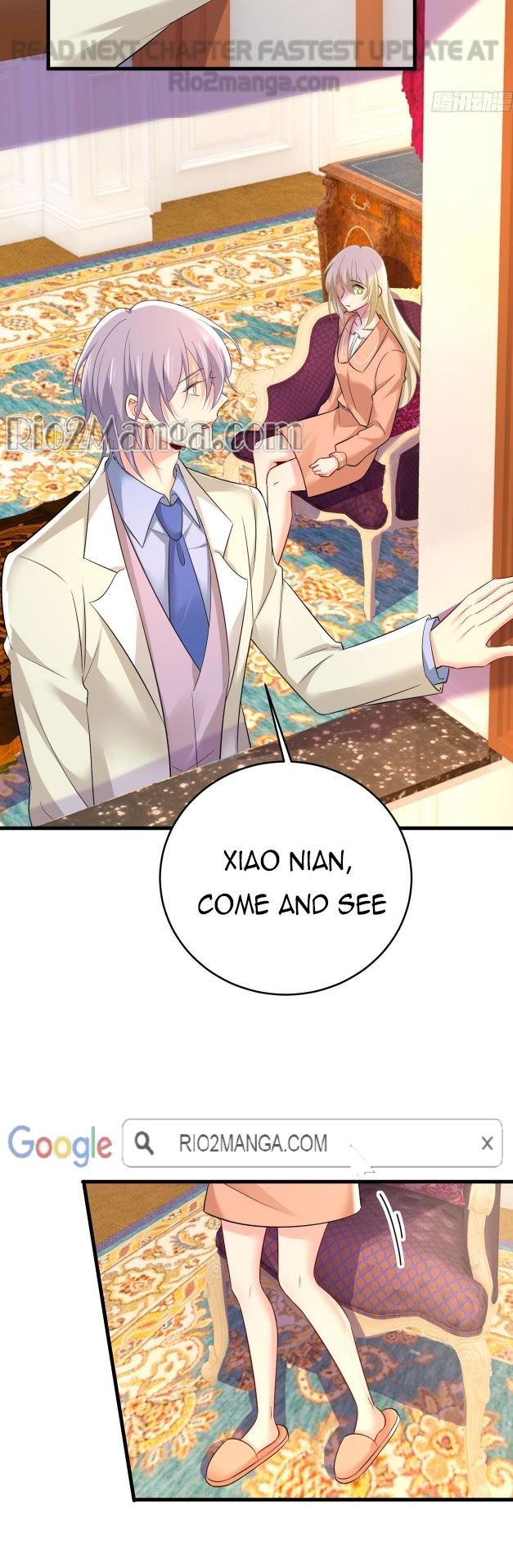 Read CEO Above, Me Below Manga Online