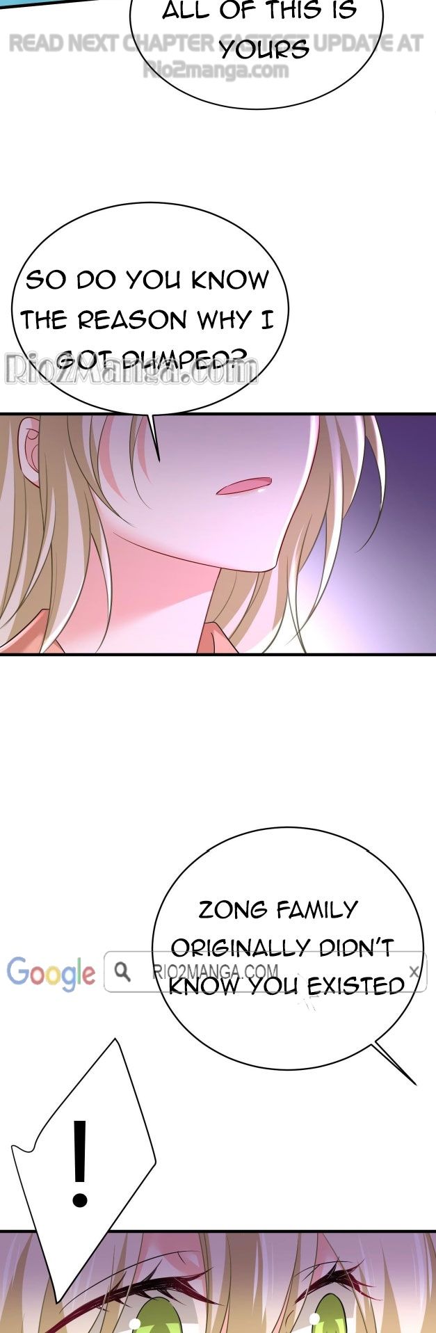 Read CEO Above, Me Below Manga Online