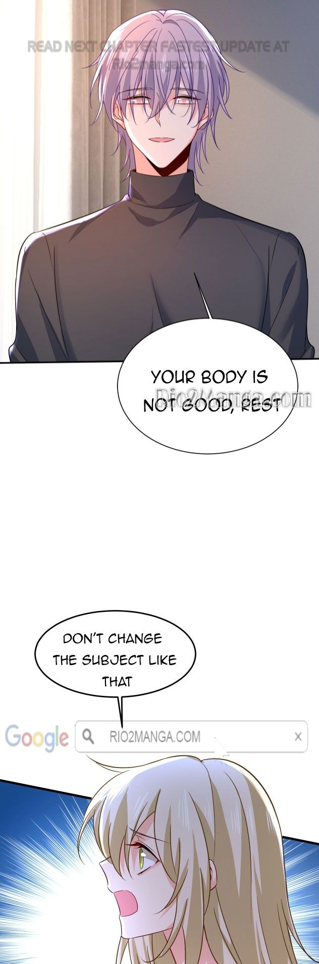 Read CEO Above, Me Below Manga Online