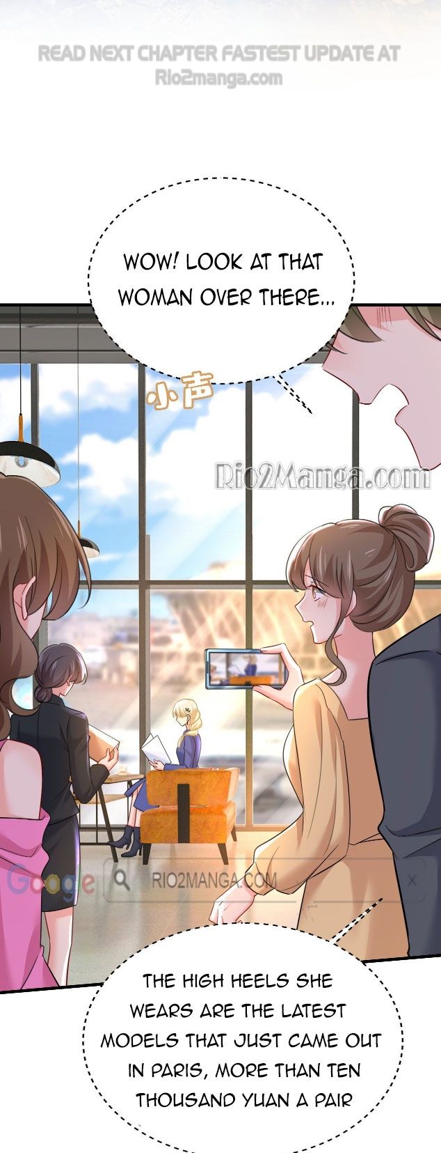 Read CEO Above, Me Below Manga Online