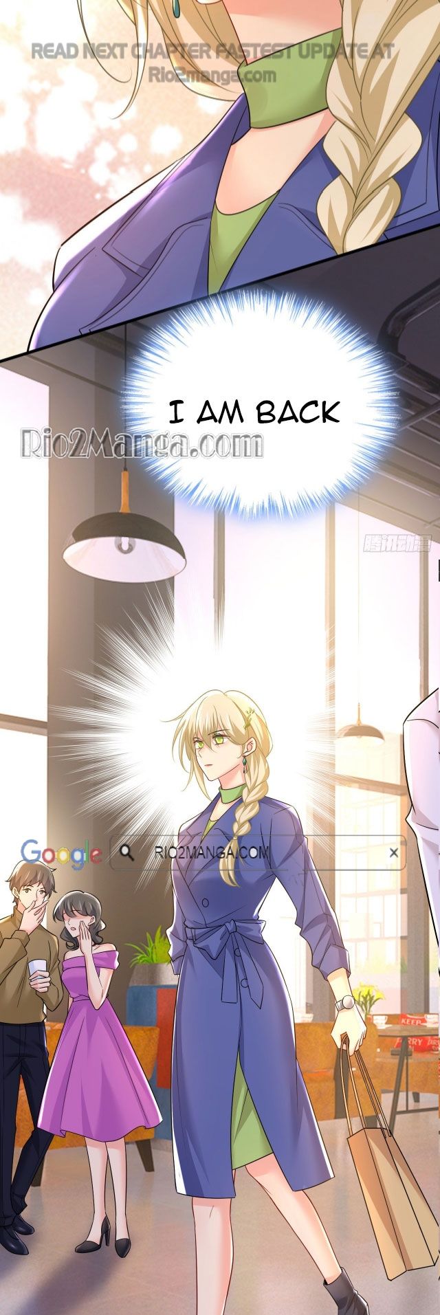 Read CEO Above, Me Below Manga Online