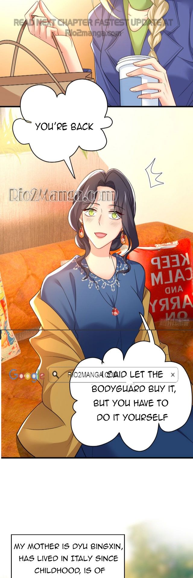 Read CEO Above, Me Below Manga Online