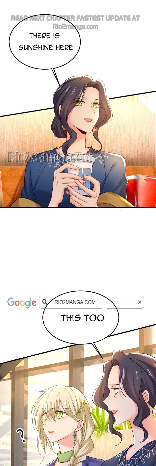 Read CEO Above, Me Below Manga Online