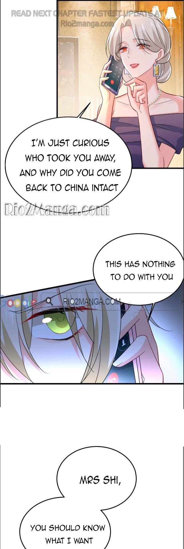Read CEO Above, Me Below Manga Online