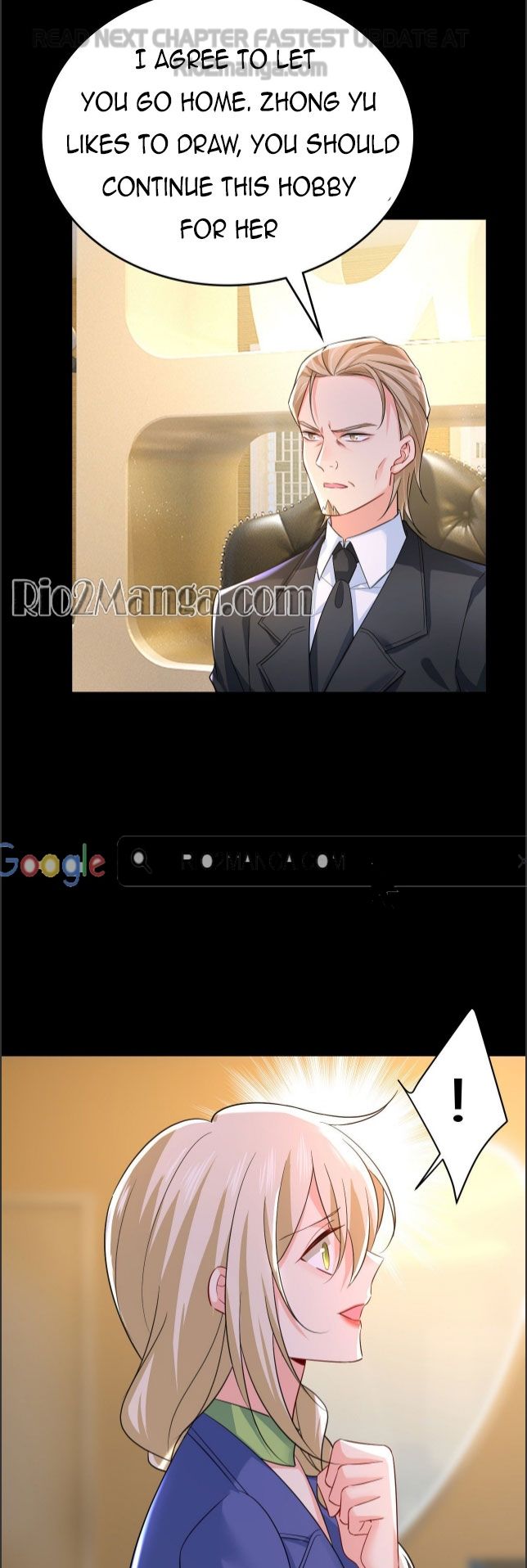 Read CEO Above, Me Below Manga Online