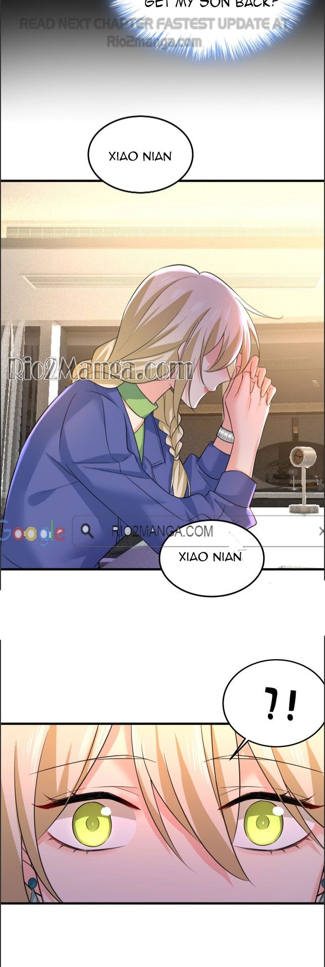 Read CEO Above, Me Below Manga Online