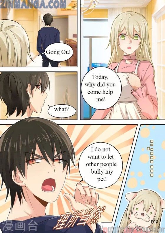 Read CEO Above, Me Below Manga Online