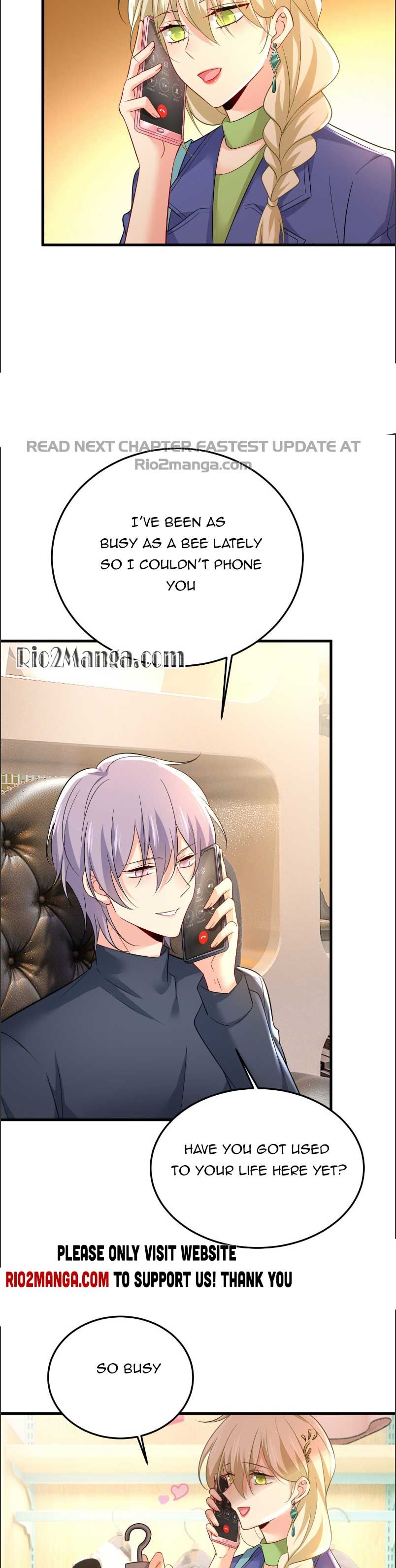 Read CEO Above, Me Below Manga Online