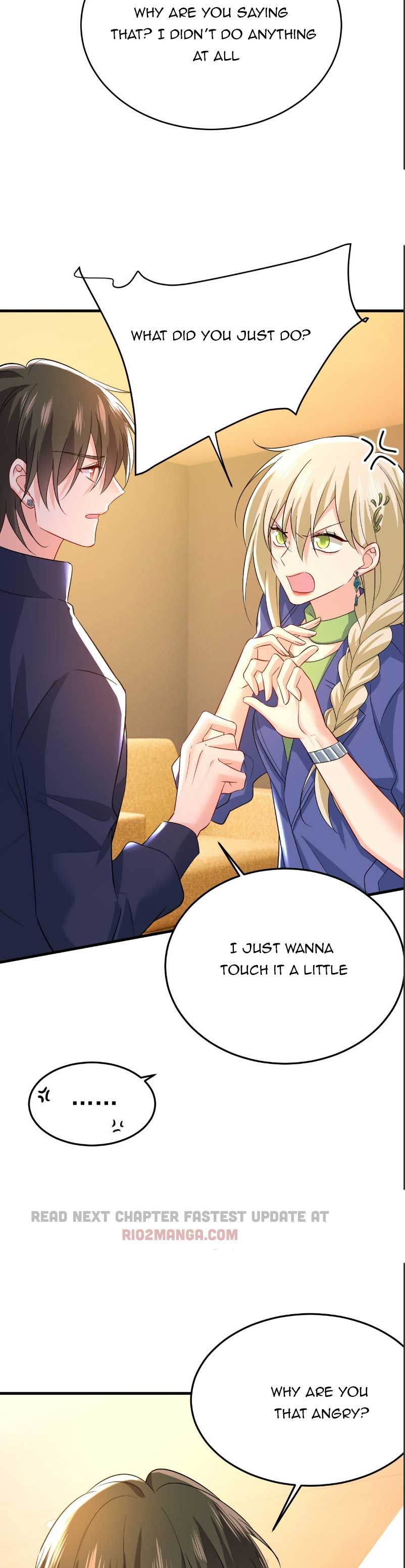 Read CEO Above, Me Below Manga Online