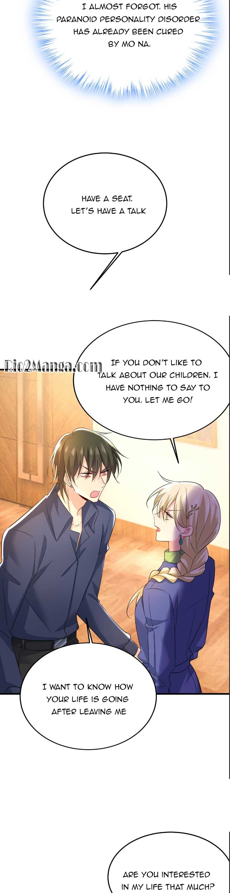 Read CEO Above, Me Below Manga Online