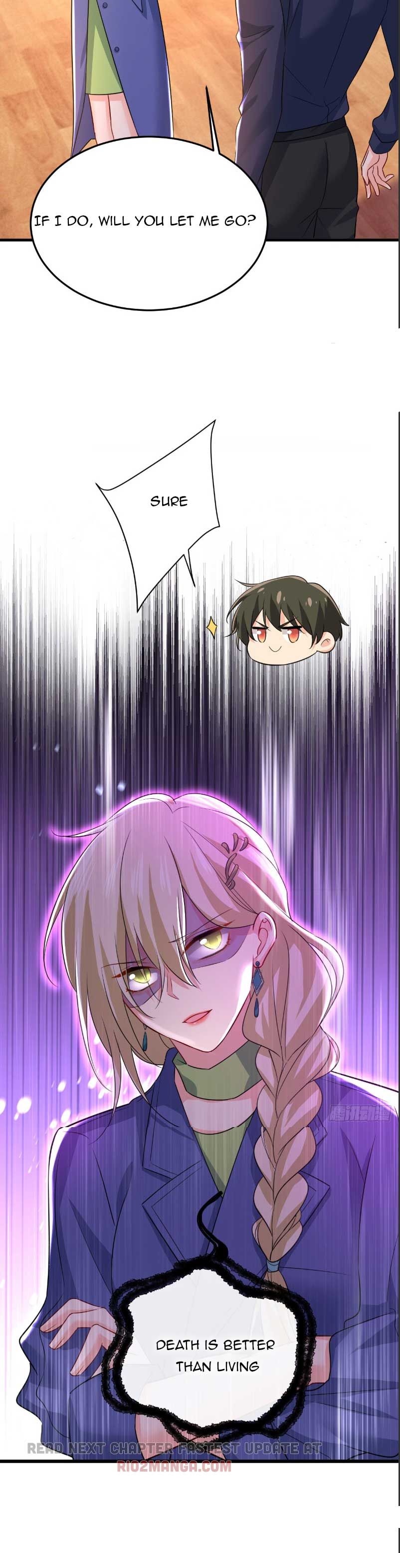 Read CEO Above, Me Below Manga Online