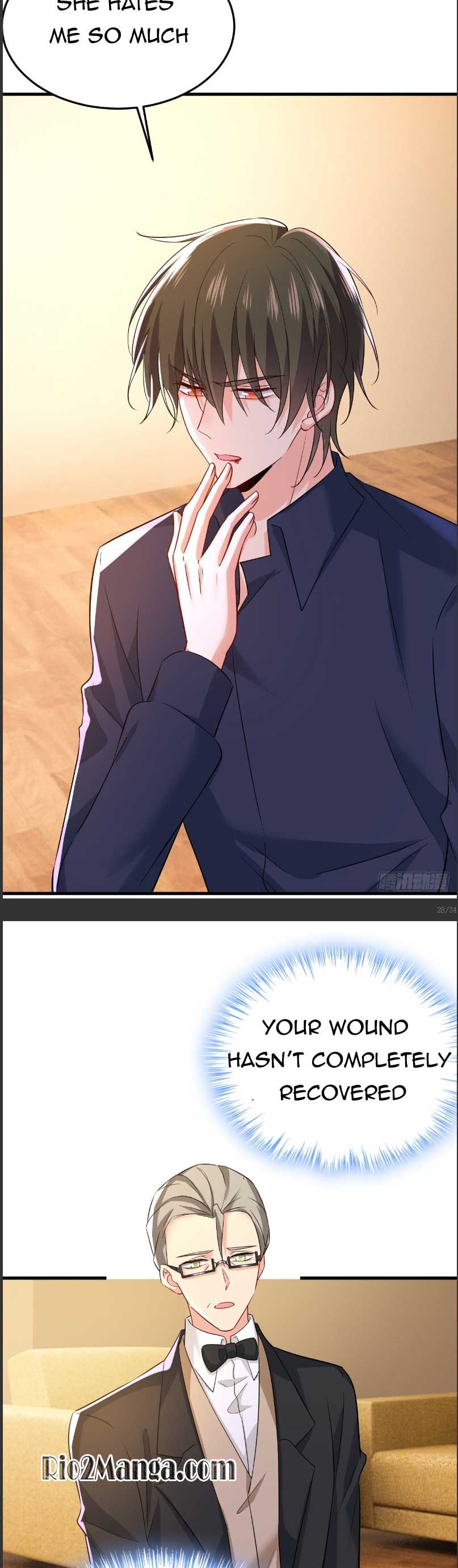 Read CEO Above, Me Below Manga Online